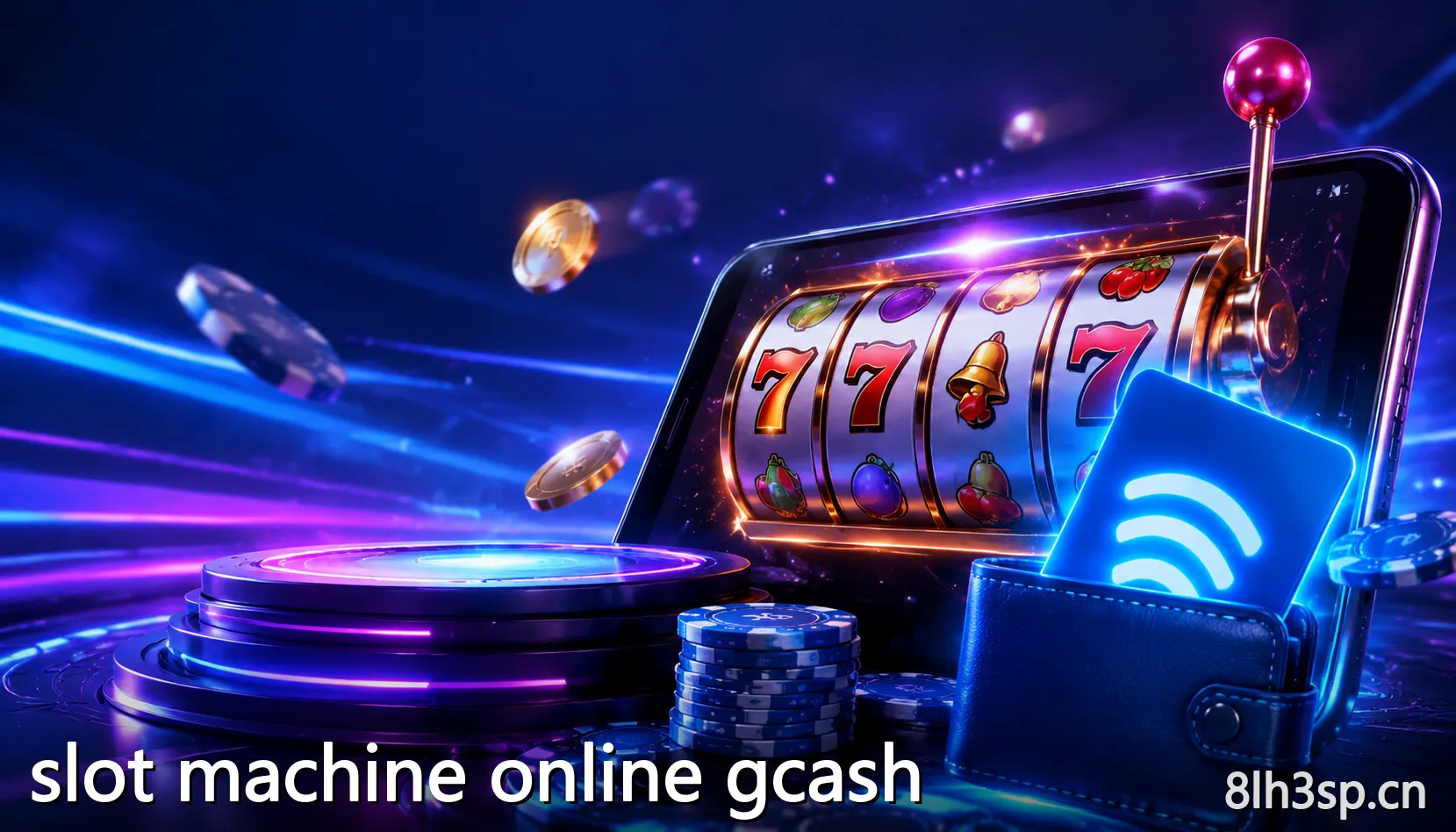 slot machine online gcash