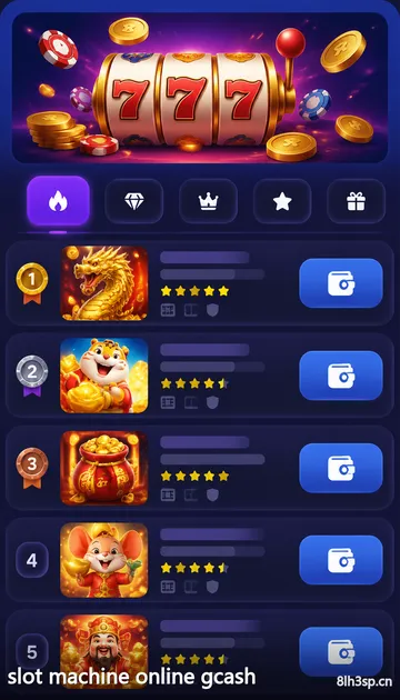 slot machine online gcash screenshot 1