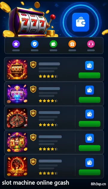 slot machine online gcash screenshot 2