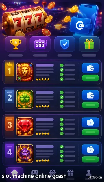 slot machine online gcash screenshot 4