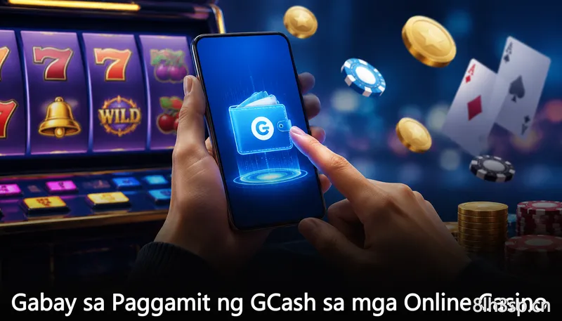 Gabay sa Paggamit ng GCash sa mga Online Casino