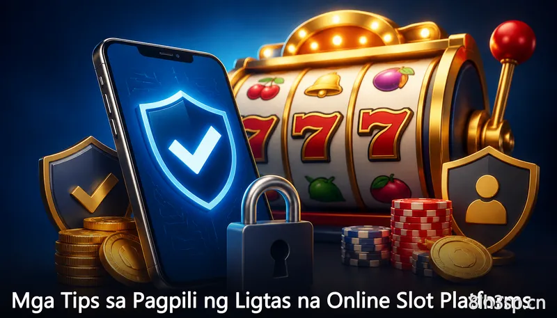 Mga Tips sa Pagpili ng Ligtas na Online Slot Platforms