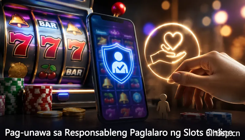 Pag-unawa sa Responsableng Paglalaro ng Slots Online